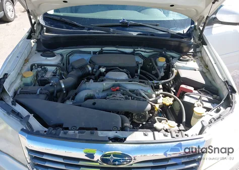 2010 Subaru Forester 2.5X Limited из США, поврежденный, VIN JF2SH6DC3AH735553